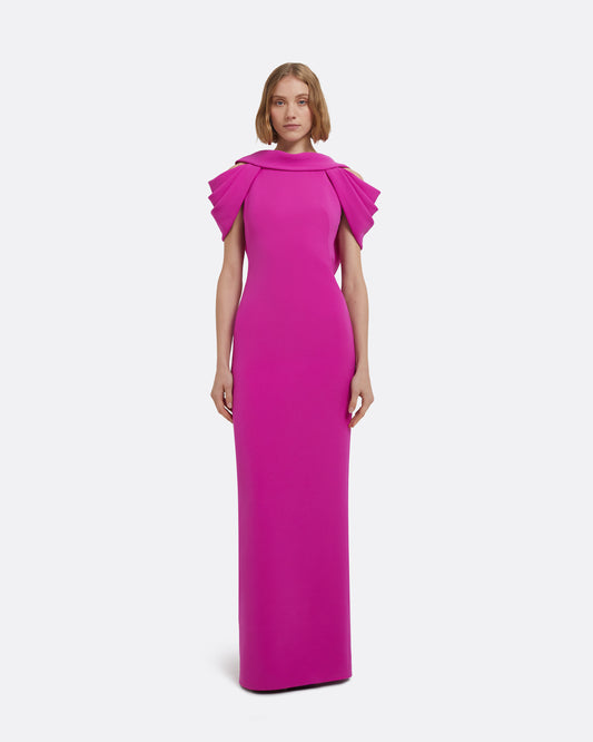 Riva Long Dress in Pompeii