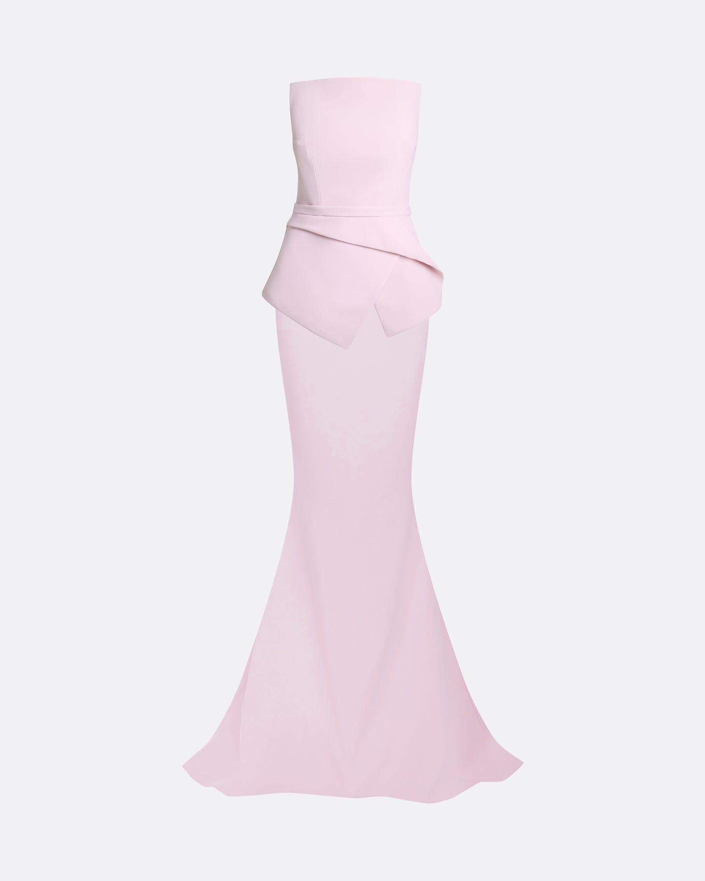 Kendra Long Dress in Lilac Snow