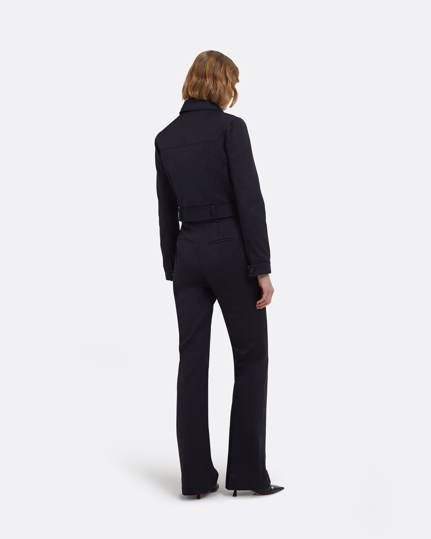 Chelsea Jacket in Midnight Navy