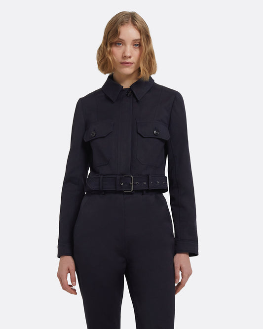 Chelsea Jacket in Midnight Navy