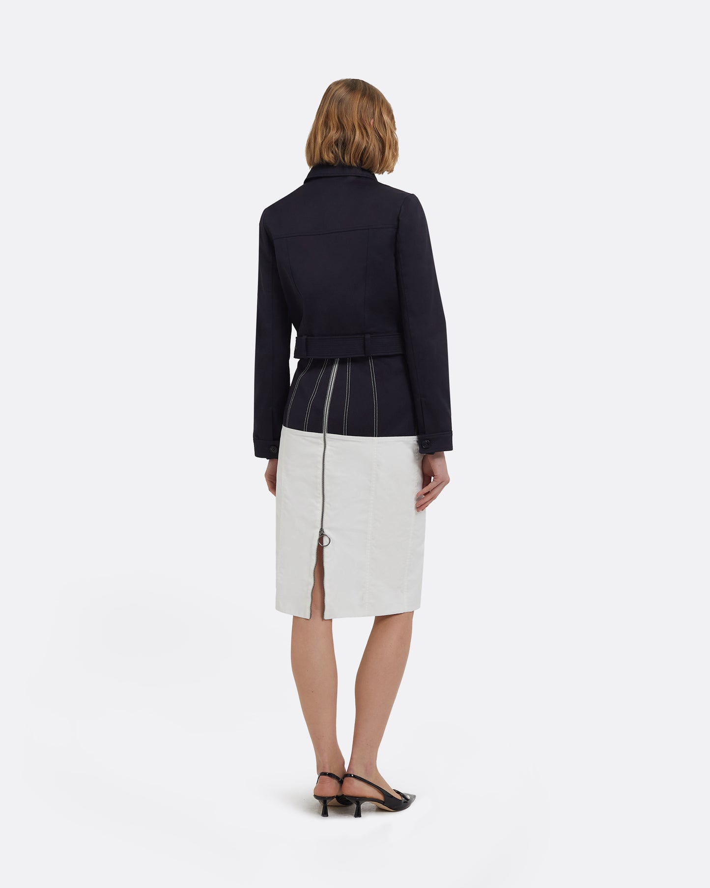 Chelsea Jacket in Midnight Navy