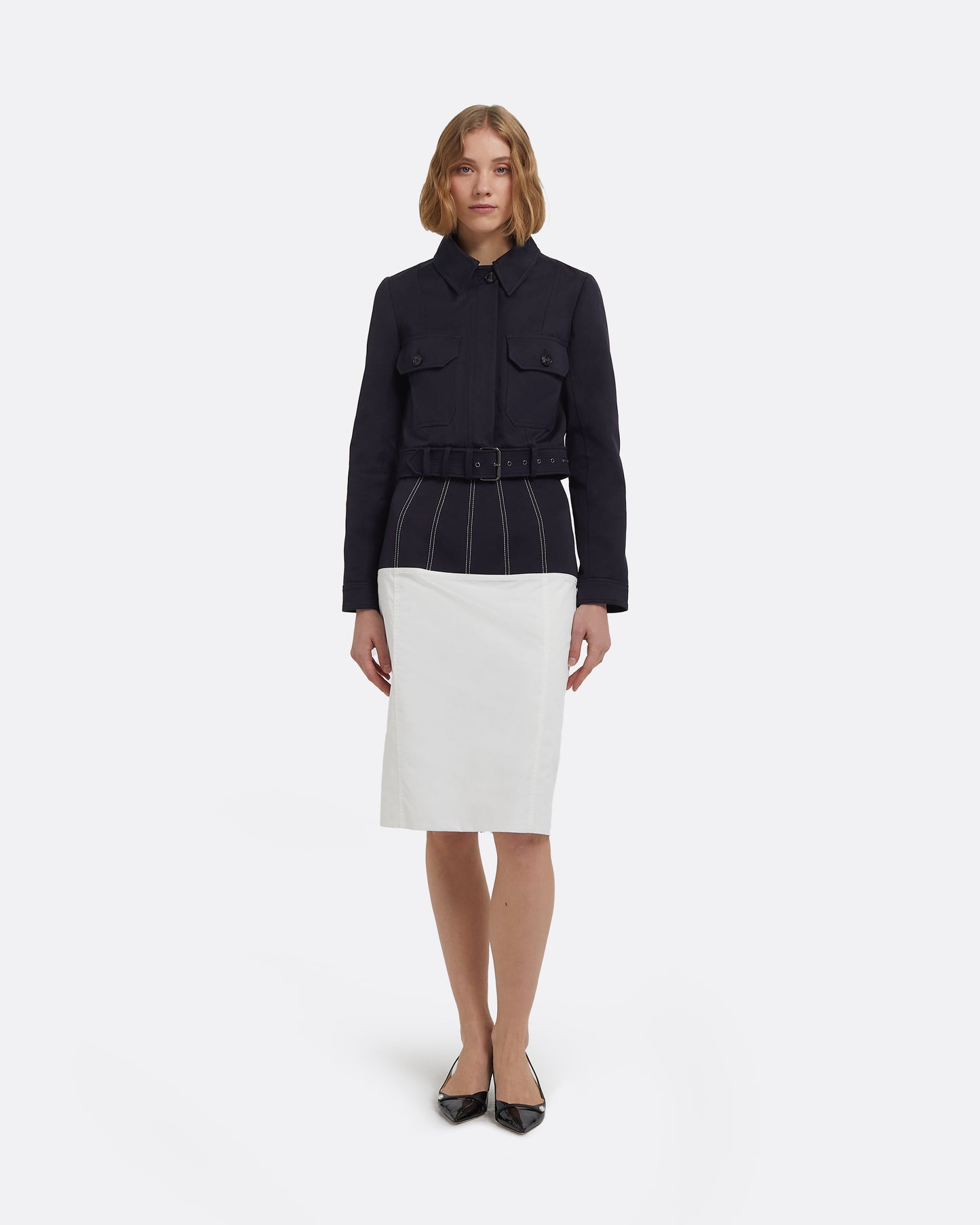 Chelsea Jacket in Midnight Navy