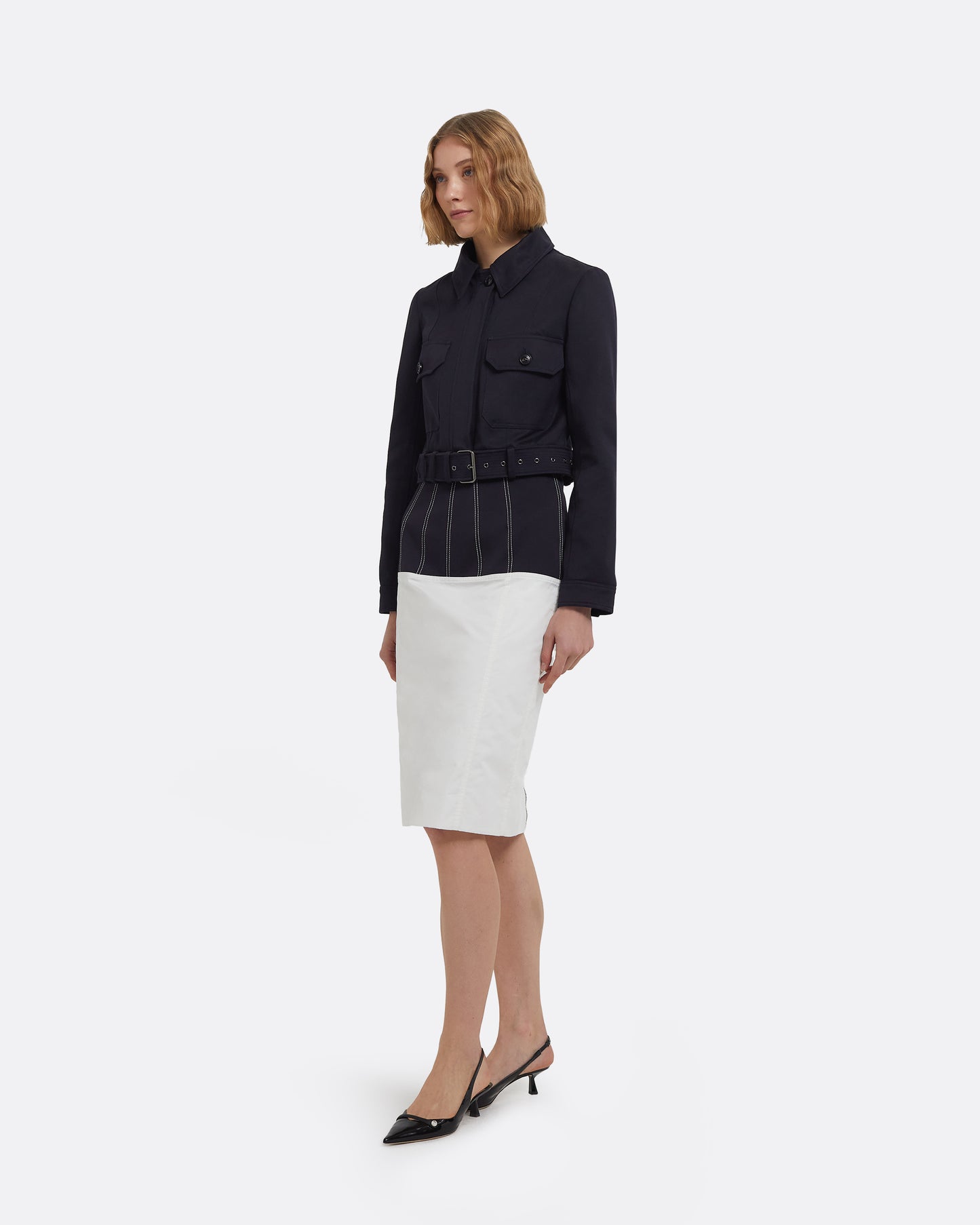 Chelsea Jacket in Midnight Navy