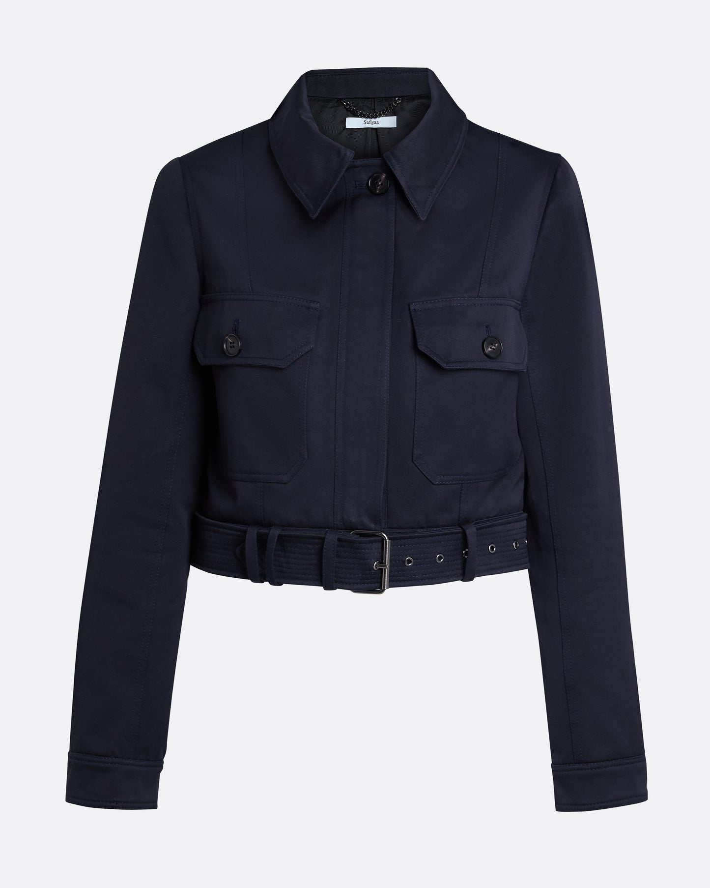 Chelsea Jacket in Midnight Navy