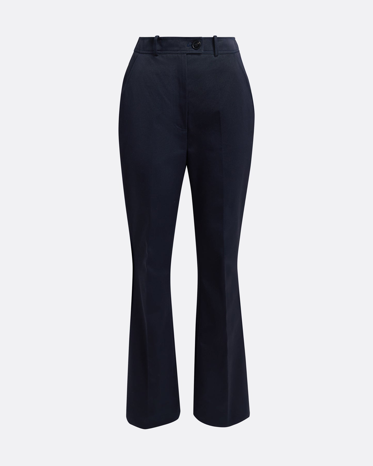 Alexis Trousers in Midnight Navy