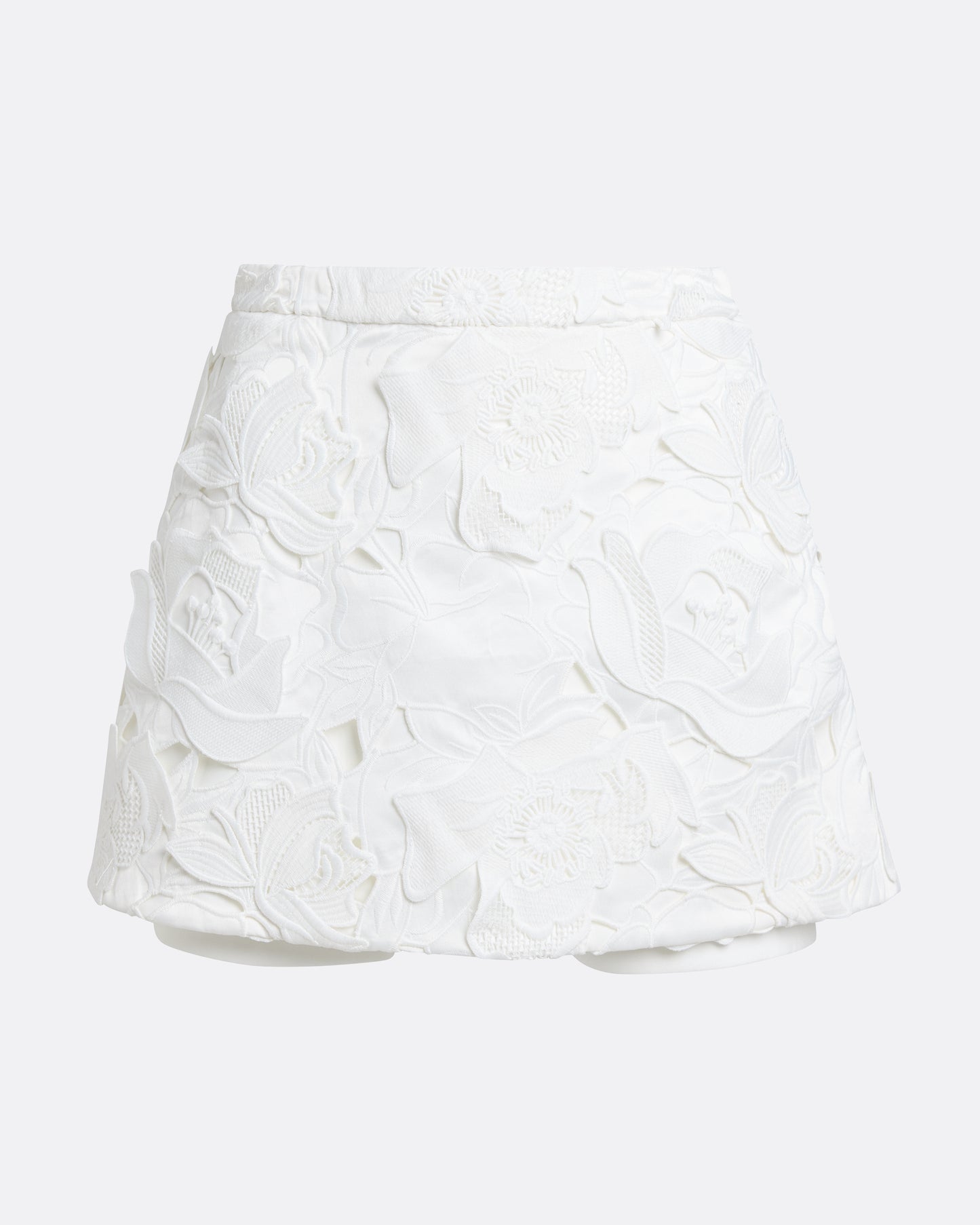 Matilda Skirt in Ivory