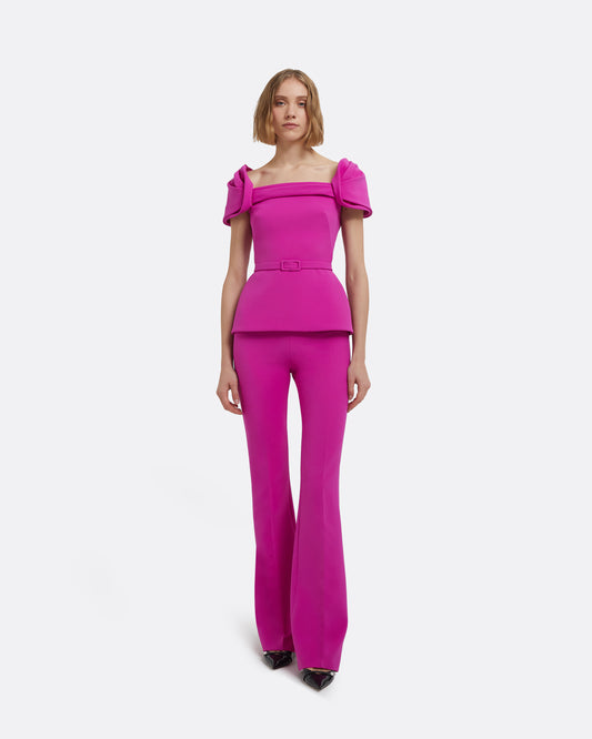 Alexa Trousers in Pompeii