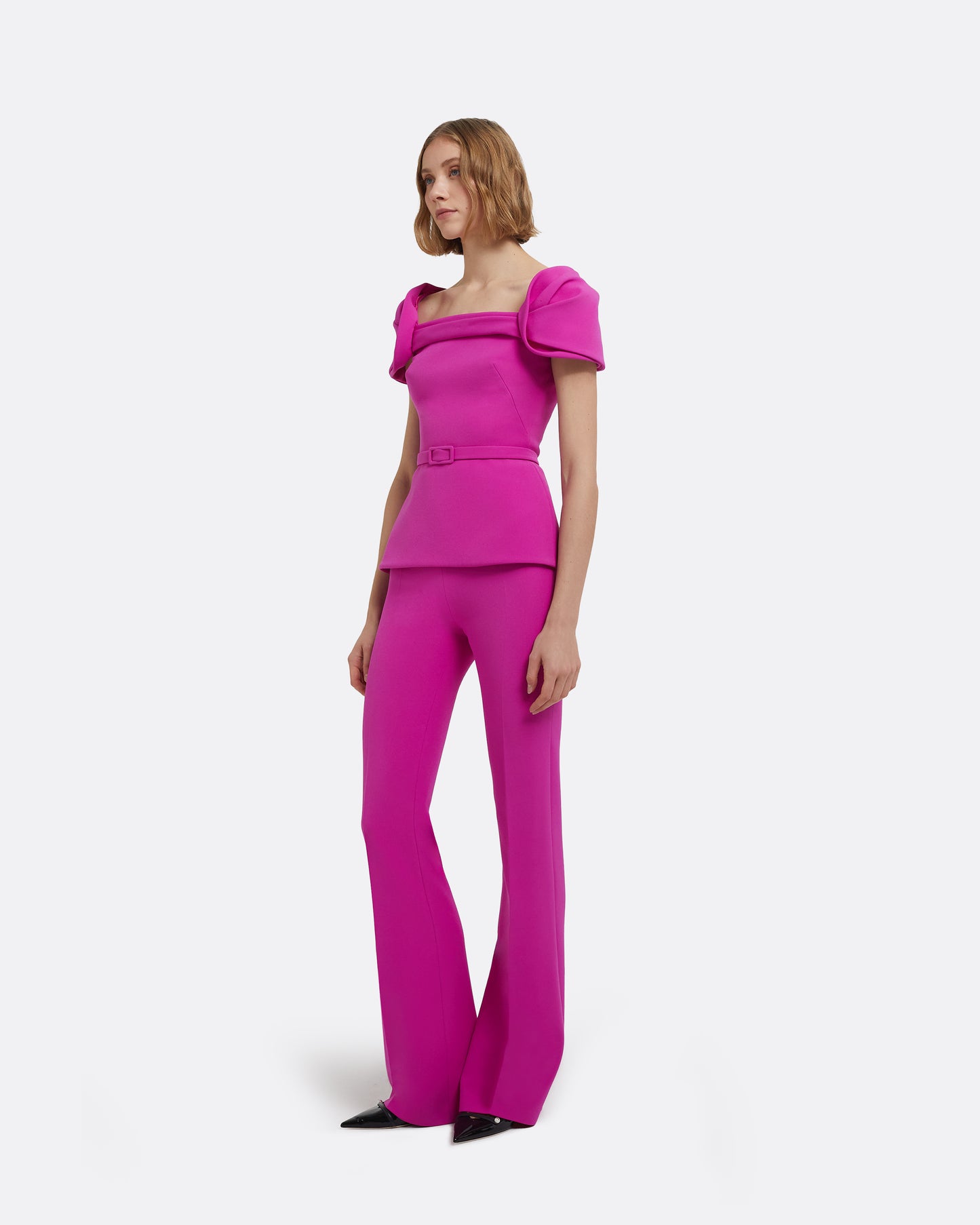 Alexa Trousers in Pompeii