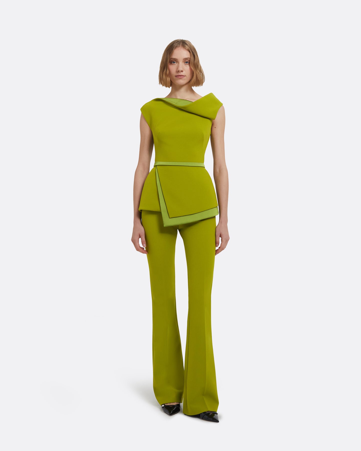 Farrah Top in Woodbine