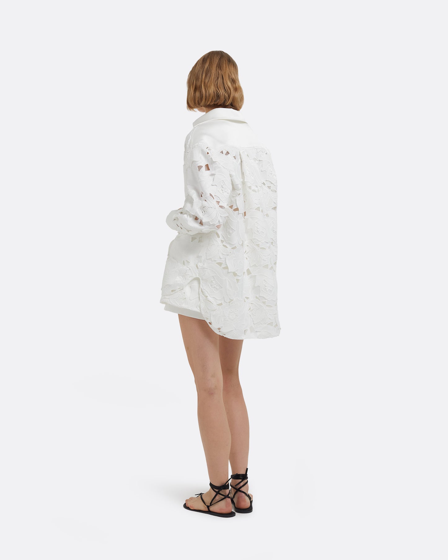 Gia Top in Ivory