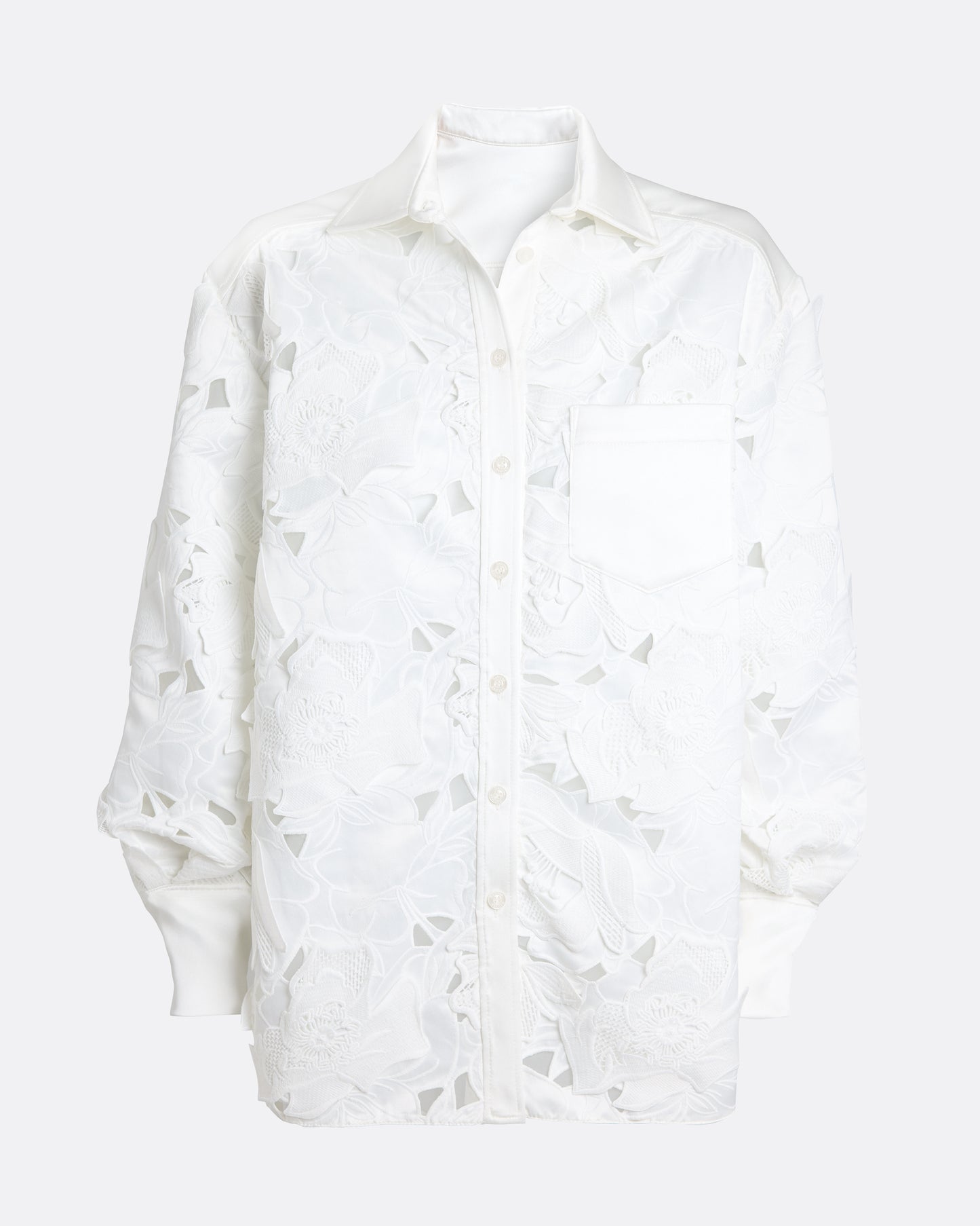 Gia Top in Ivory