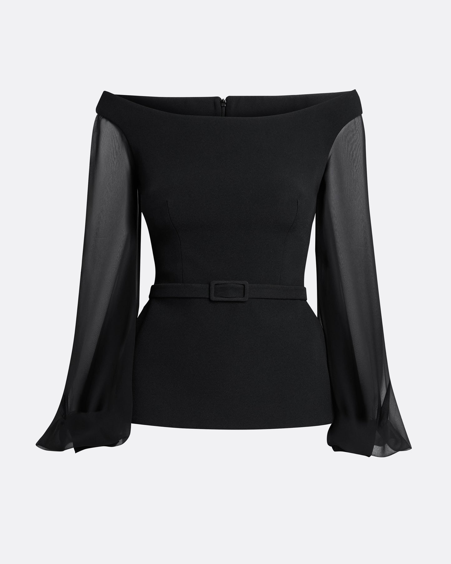 Breena Top in Black