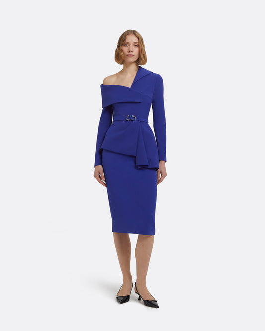 Hokoku Skiathos Blue Skirt