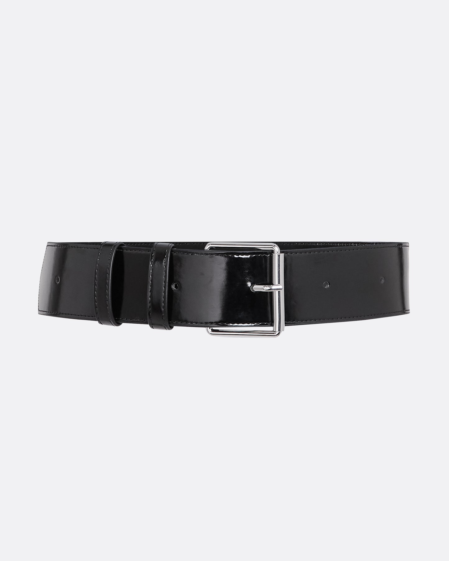 Lisbeta Belt in Black