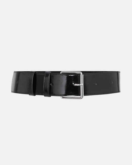 Lisbeta Belt in Black