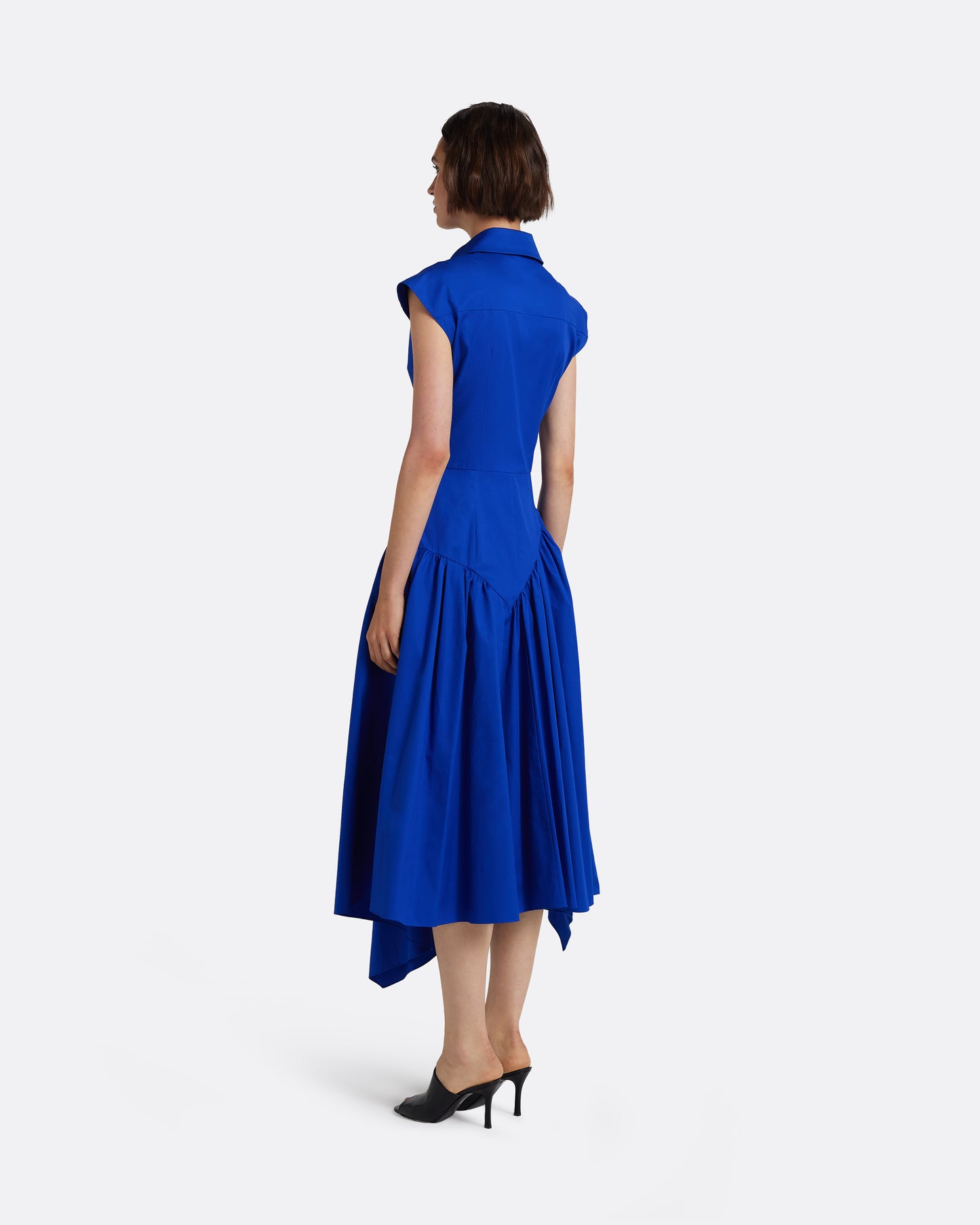 Ludavine Midi Dress in Marrakech