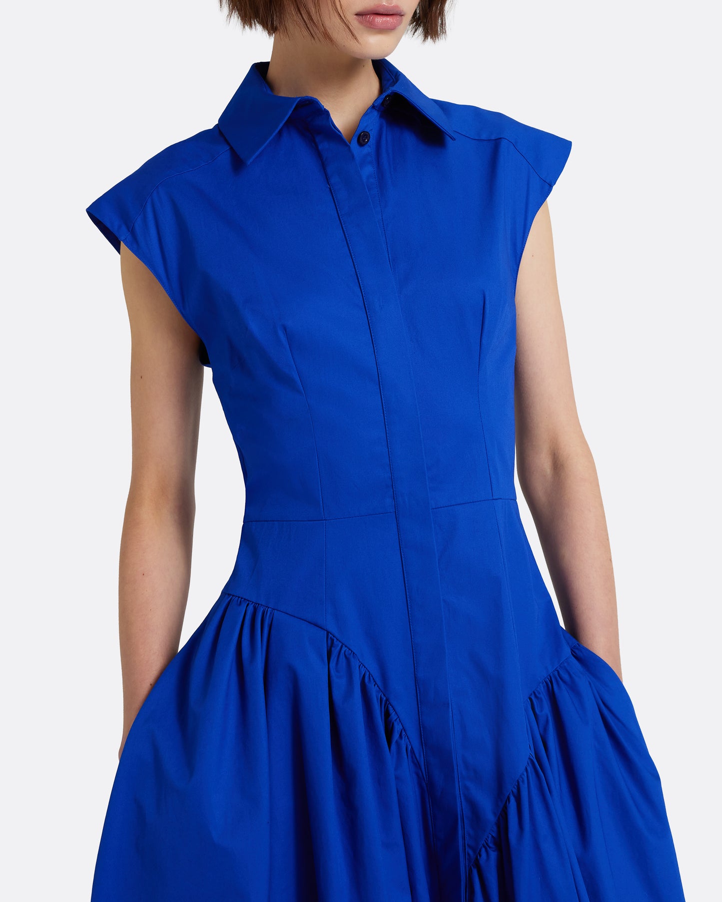Ludavine Midi Dress in Marrakech