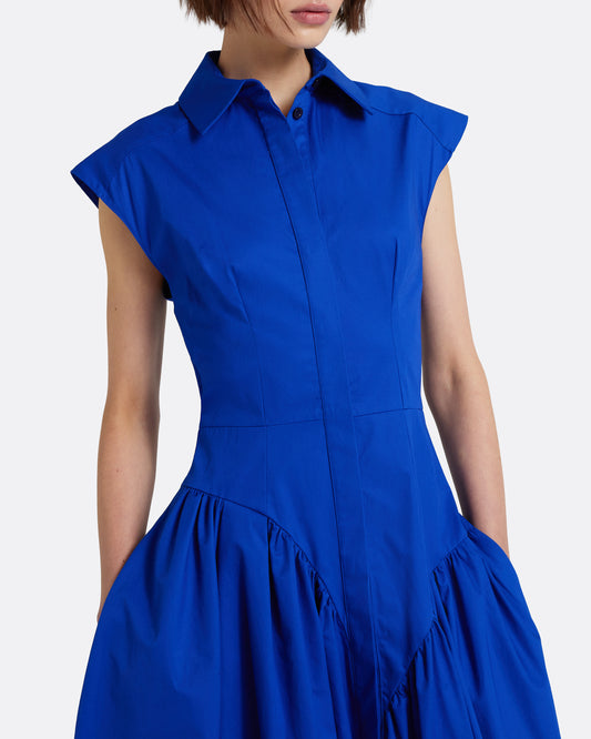 Ludavine Midi Dress in Marrakech