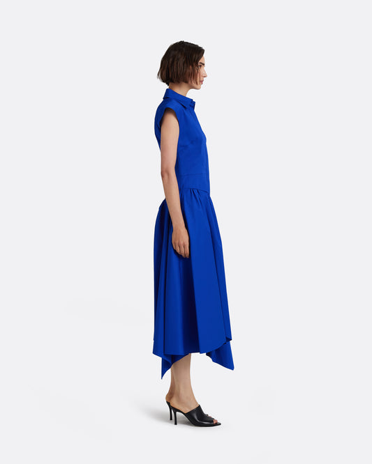 Ludavine Midi Dress in Marrakech