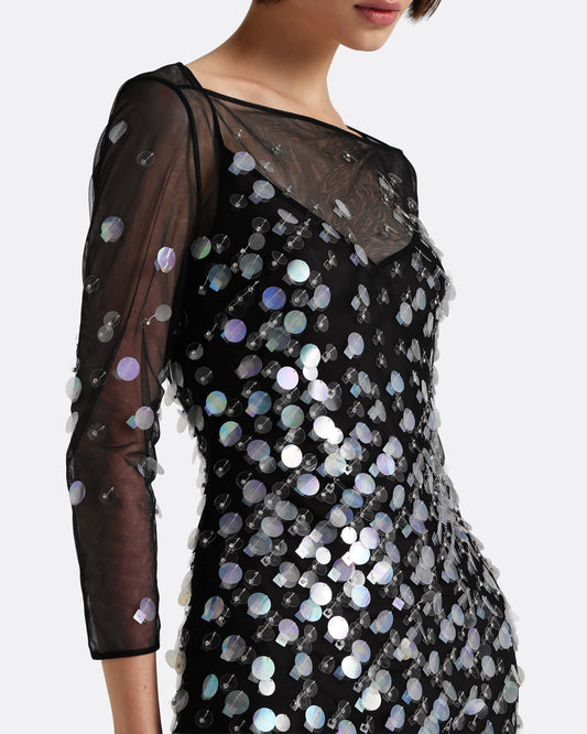 Jasmine Midi Dress