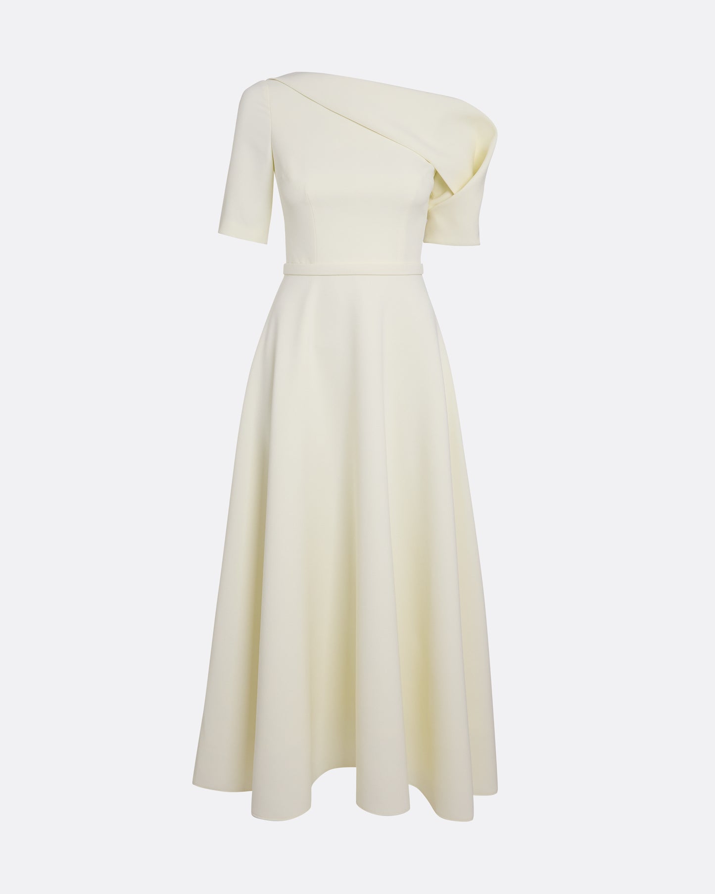 Melinda Midi Dress in Sorbet