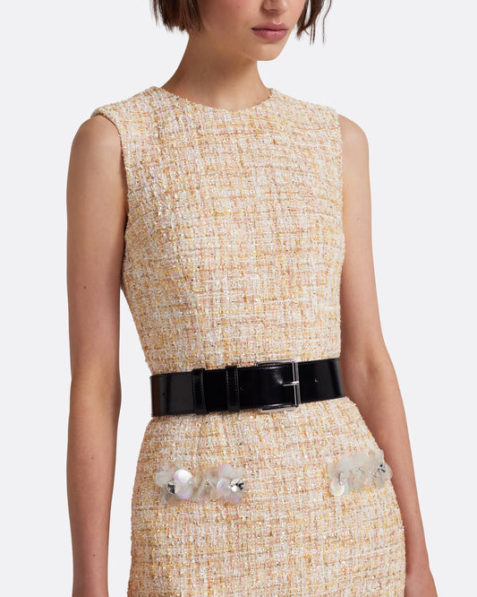 Lisbeta Belt in Black