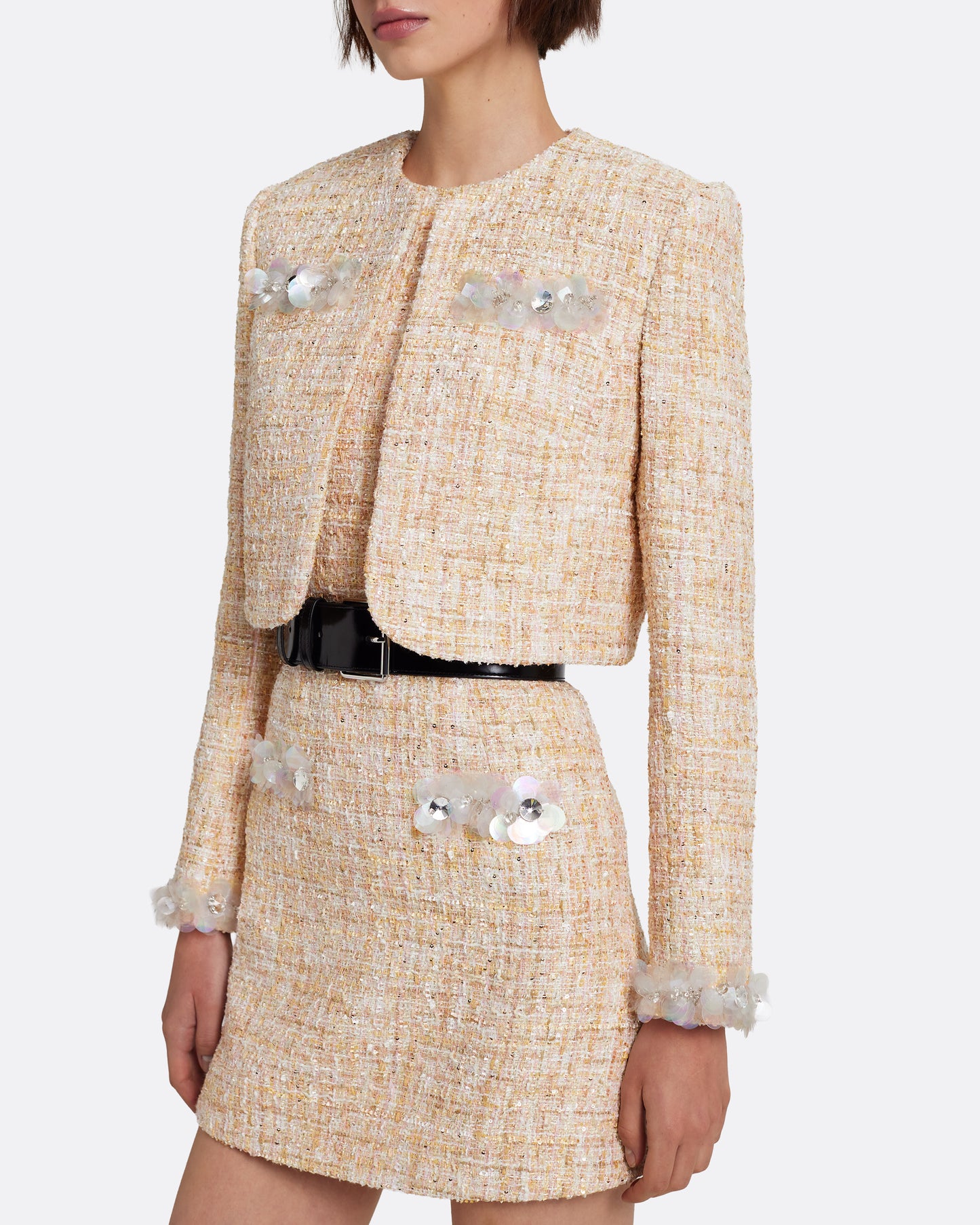 Soraya Jacket in Tweed