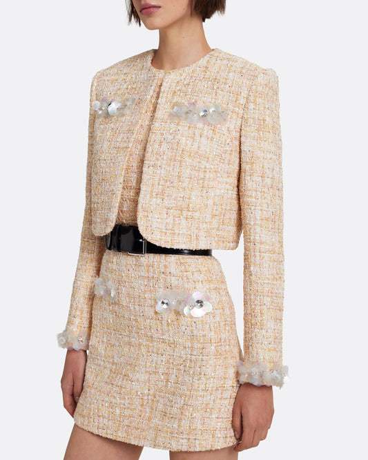Soraya Jacket in Tweed