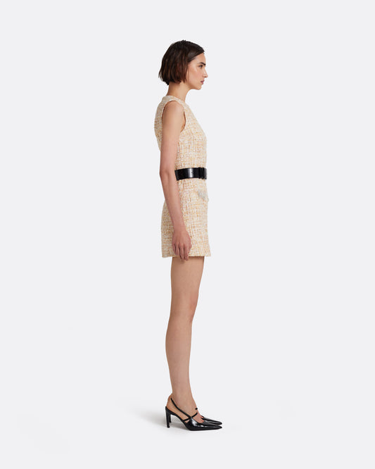 Lisbeta Belt in Black