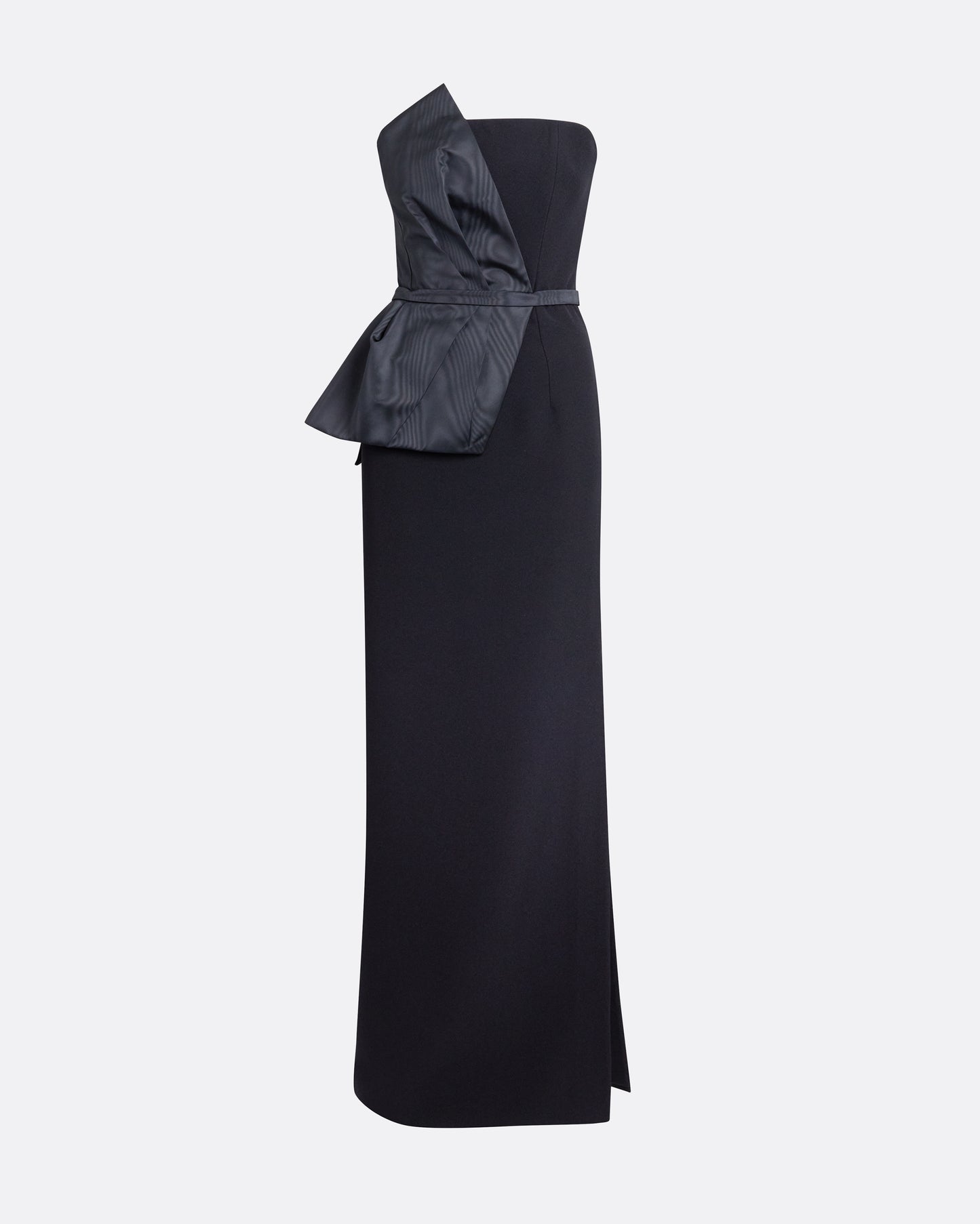 Kasia Long Dress in Black