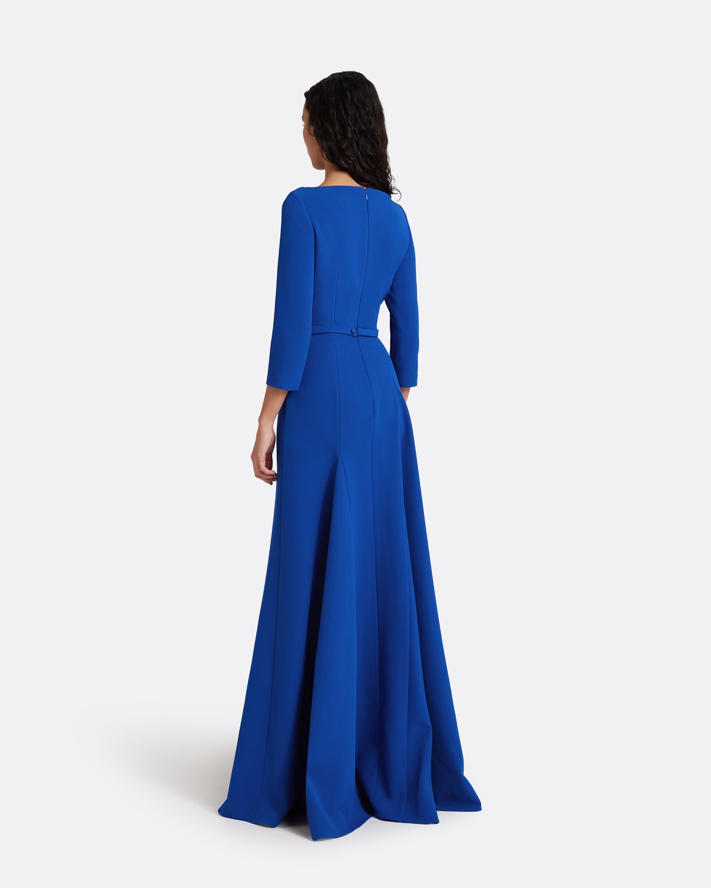 Emilia Long Dress in Marrakech