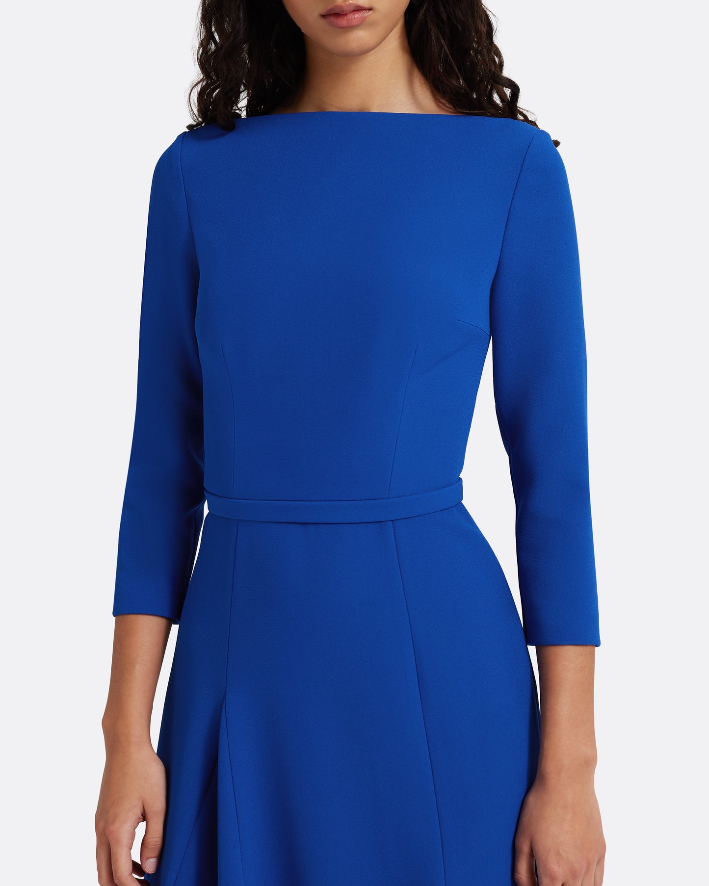 Emilia Long Dress in Marrakech