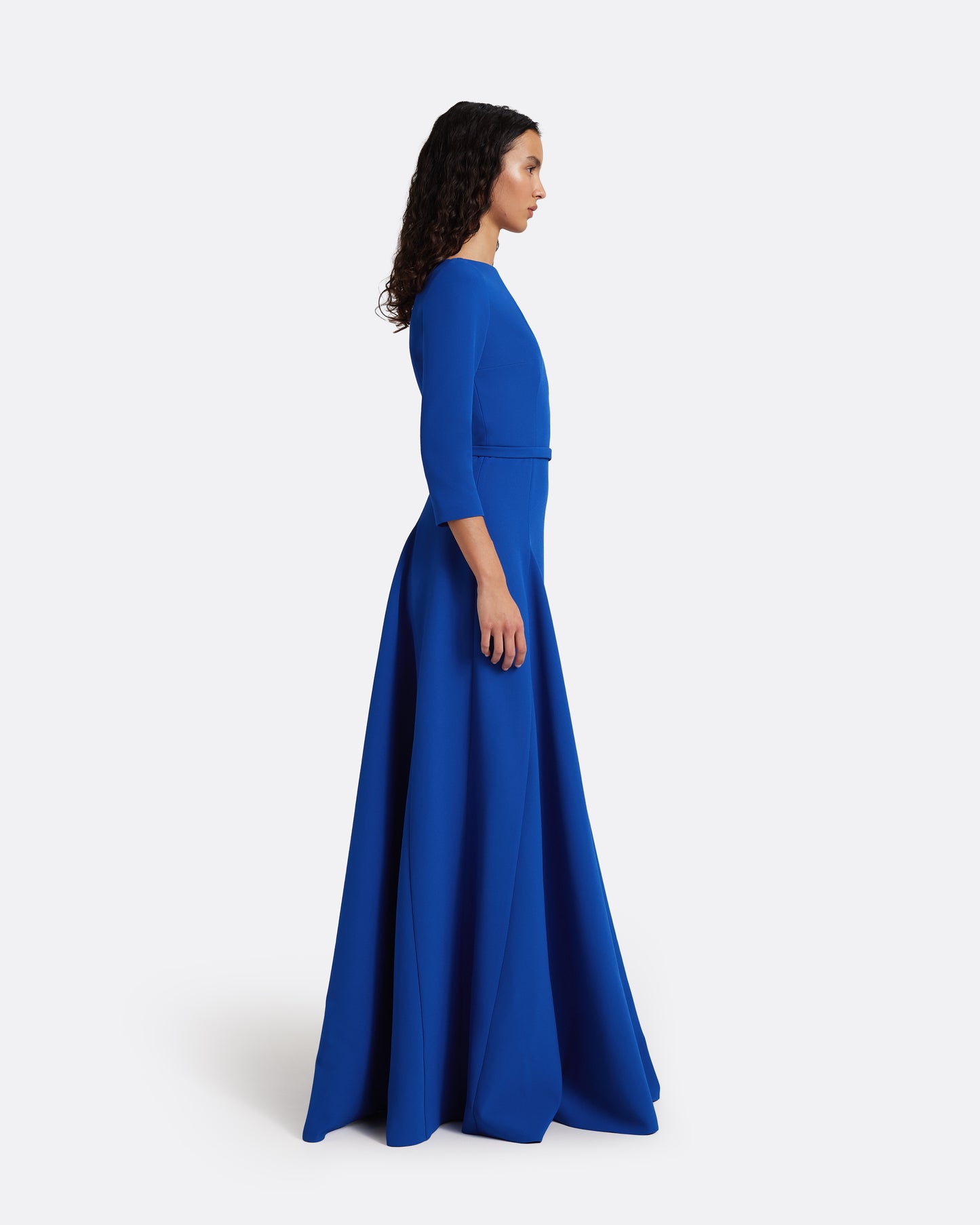 Emilia Long Dress in Marrakech