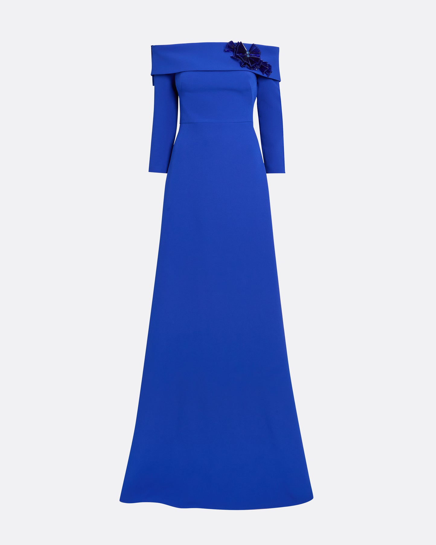 Lunelle Long Dress in Marrakech