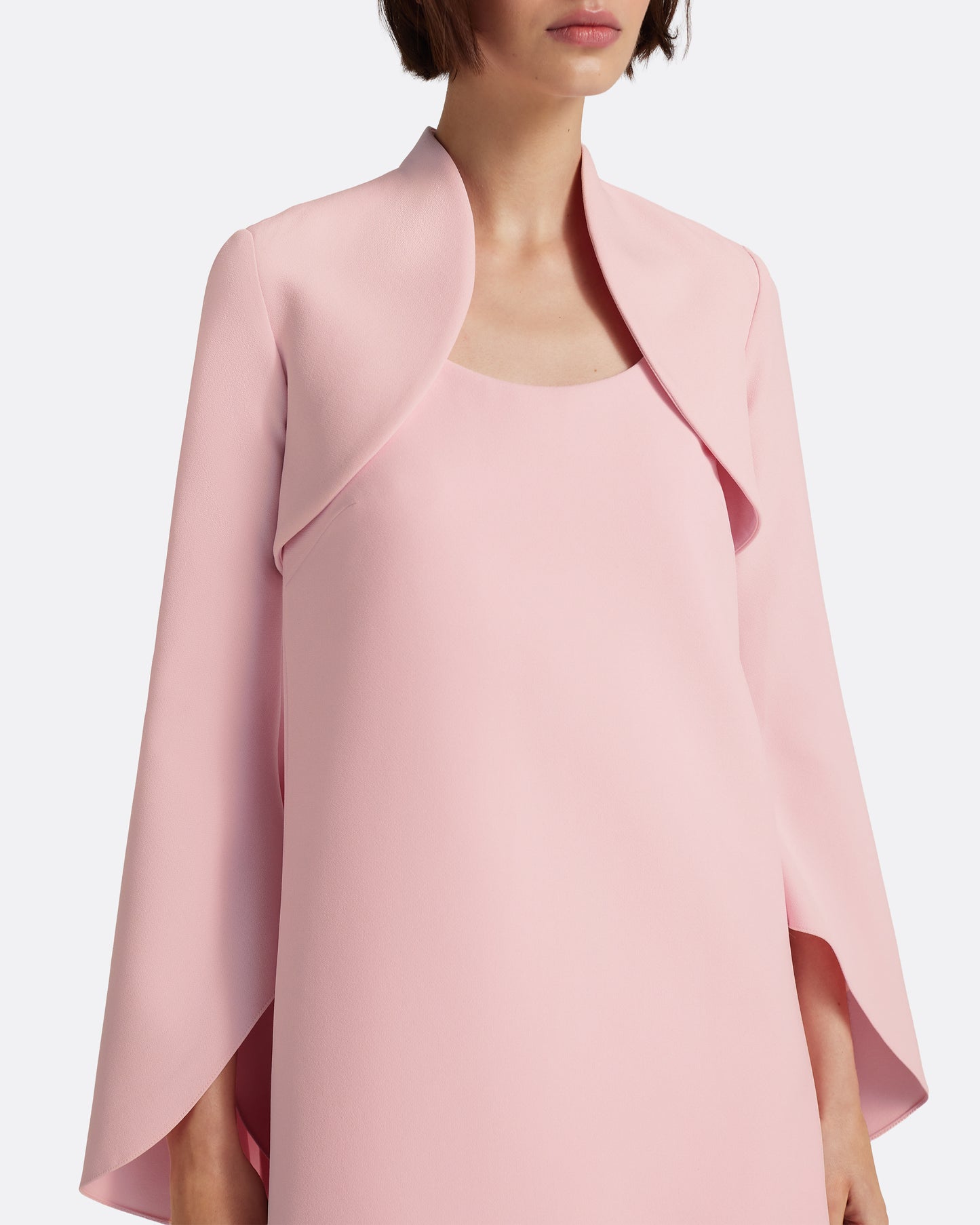 Fran Harness in Lychee