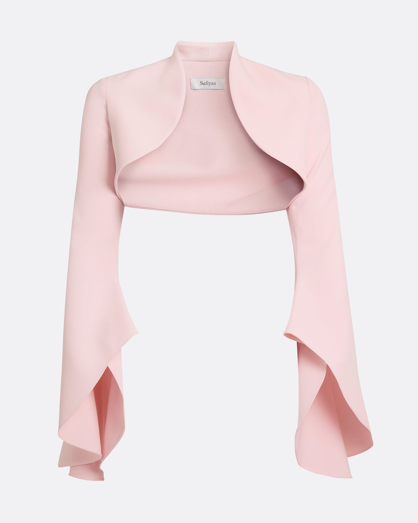 Fran Harness in Lychee