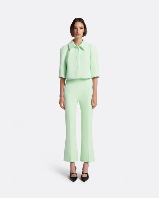 Mari Trouser in Sea Glass
