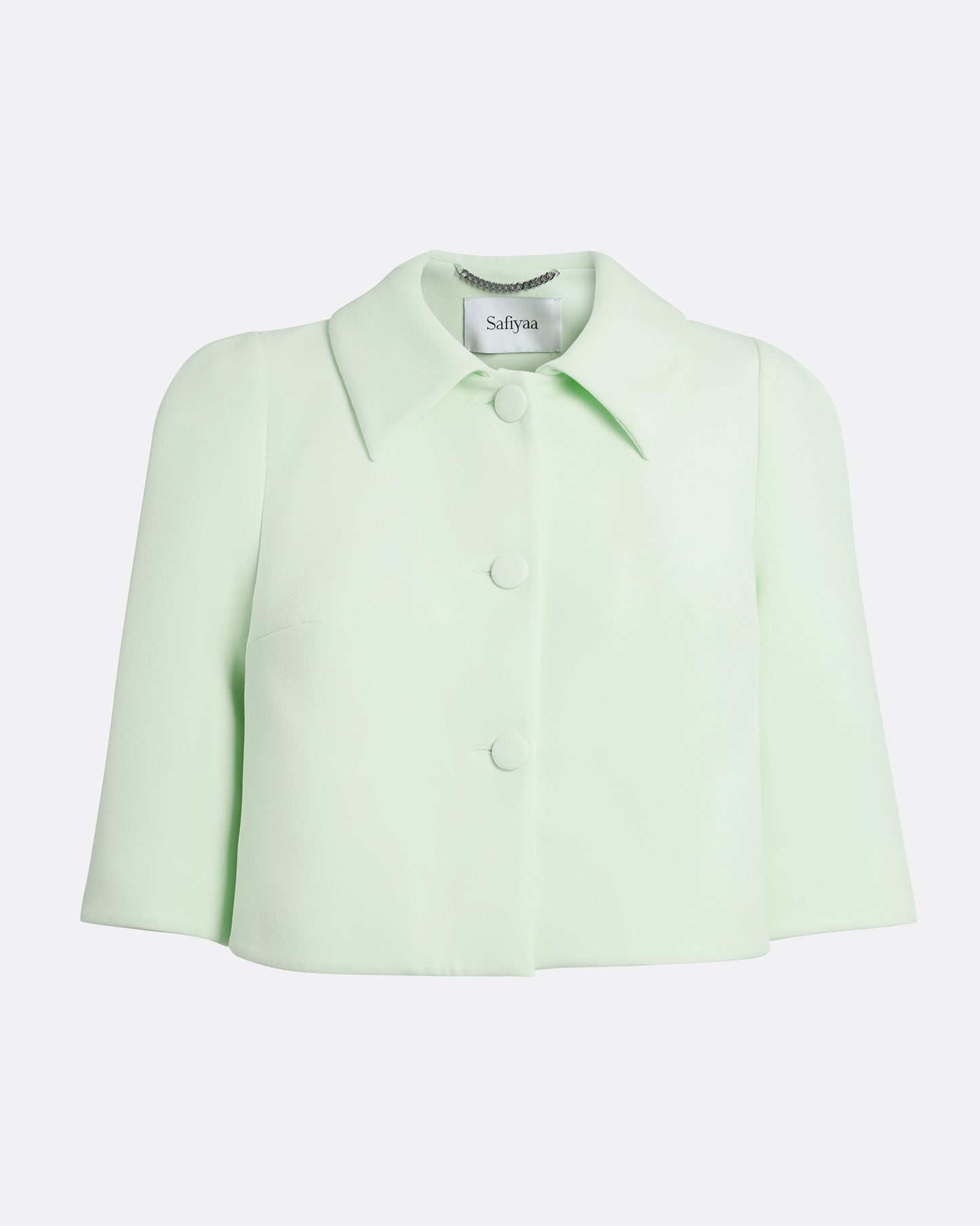 Marci Jacket in Sea Glass