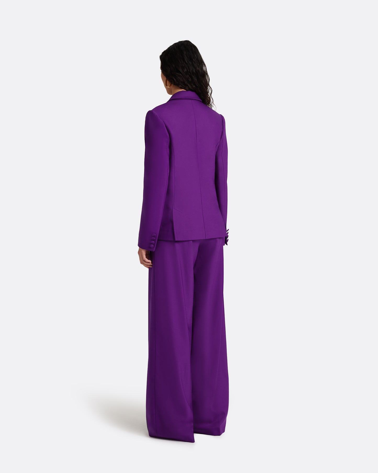 Yvette Jacket in Currant