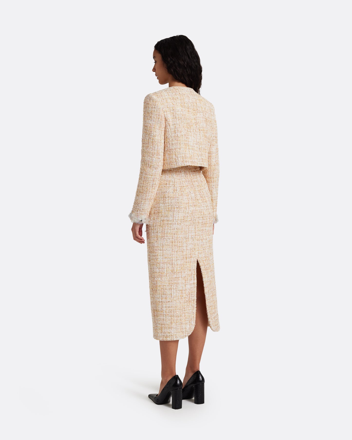 Soraya Jacket in Tweed