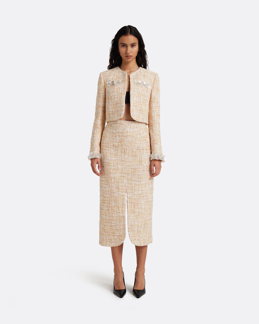 Soraya Jacket in Tweed