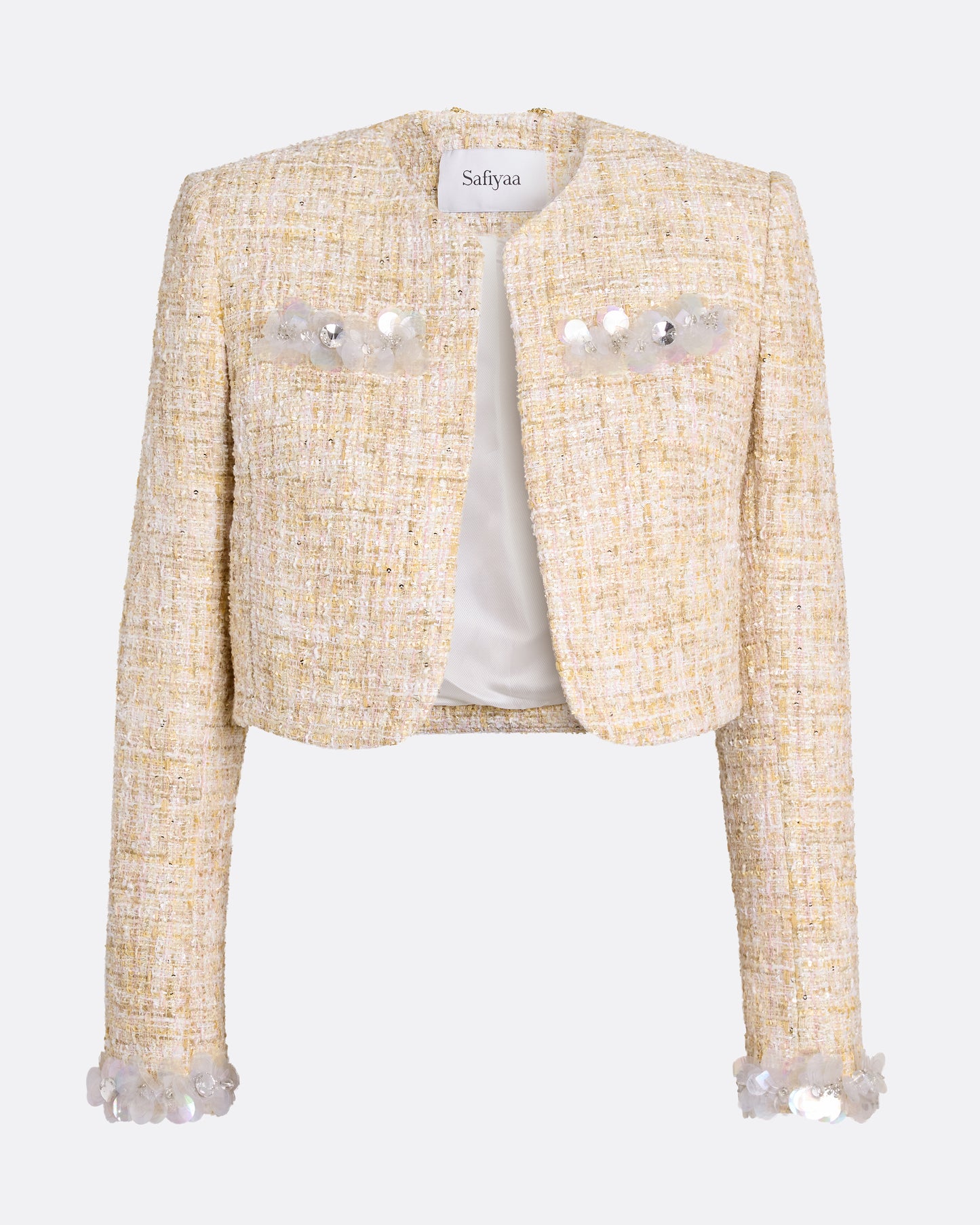Soraya Jacket in Tweed