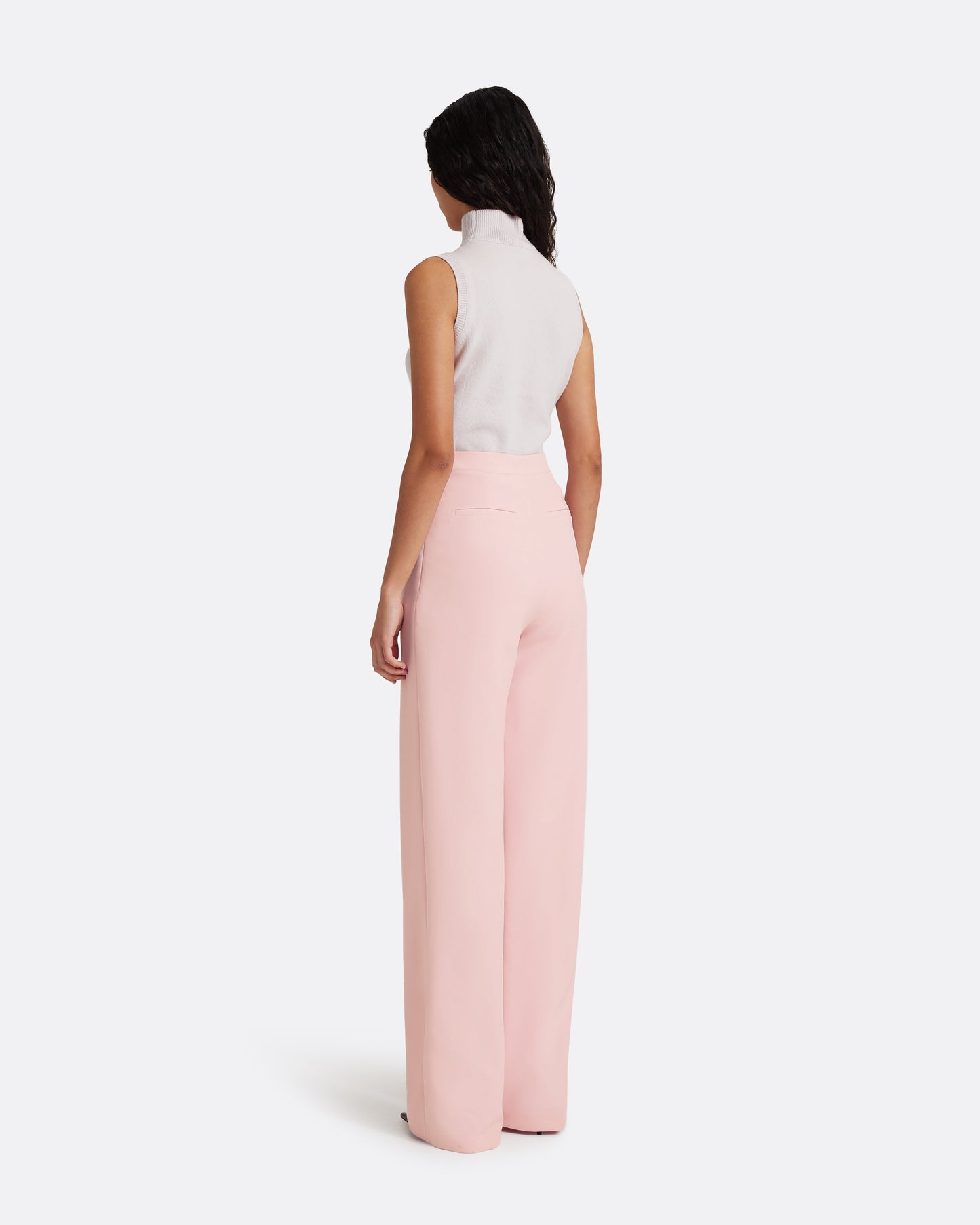Orla Trousers In Lychee