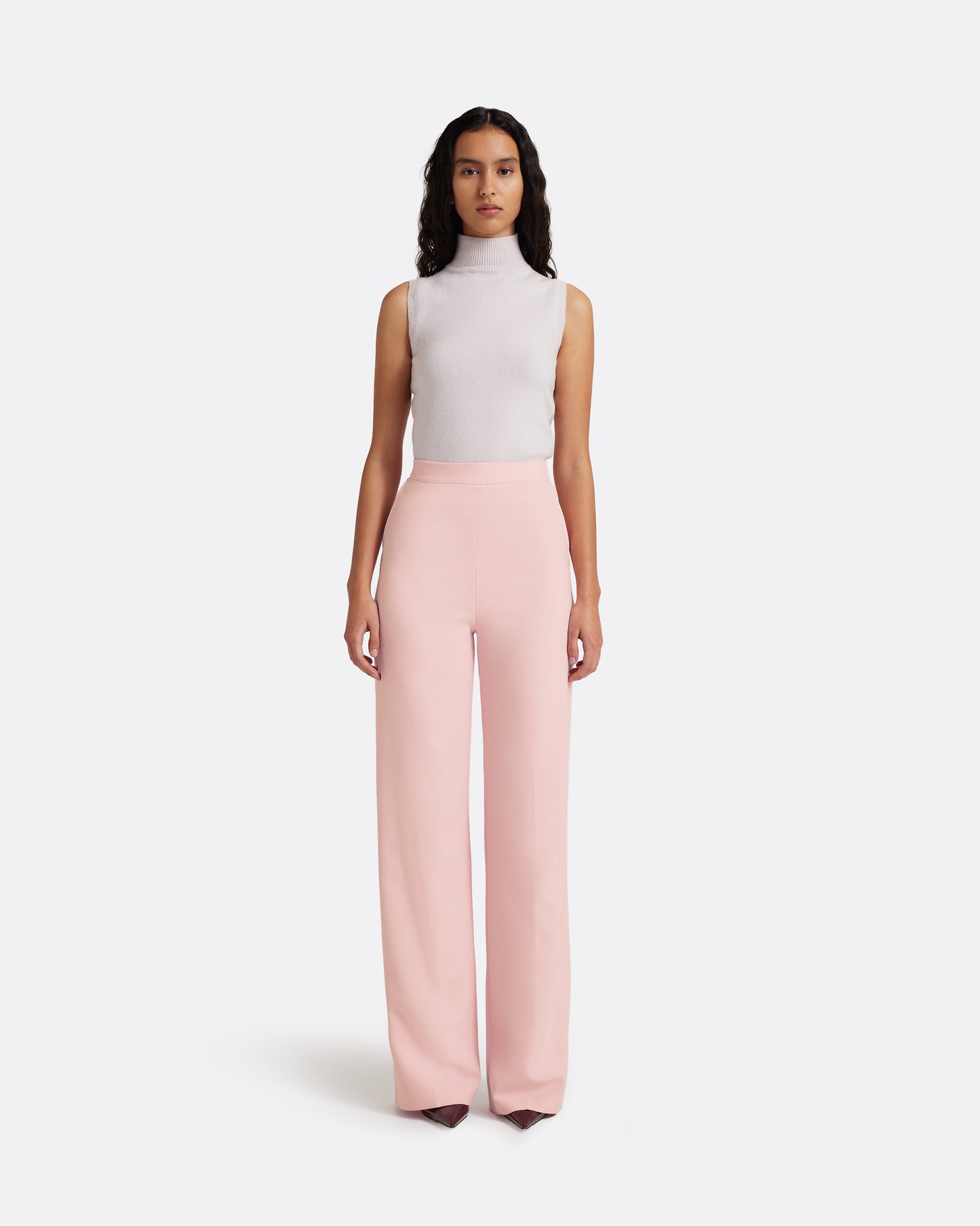 Orla Trousers In Lychee