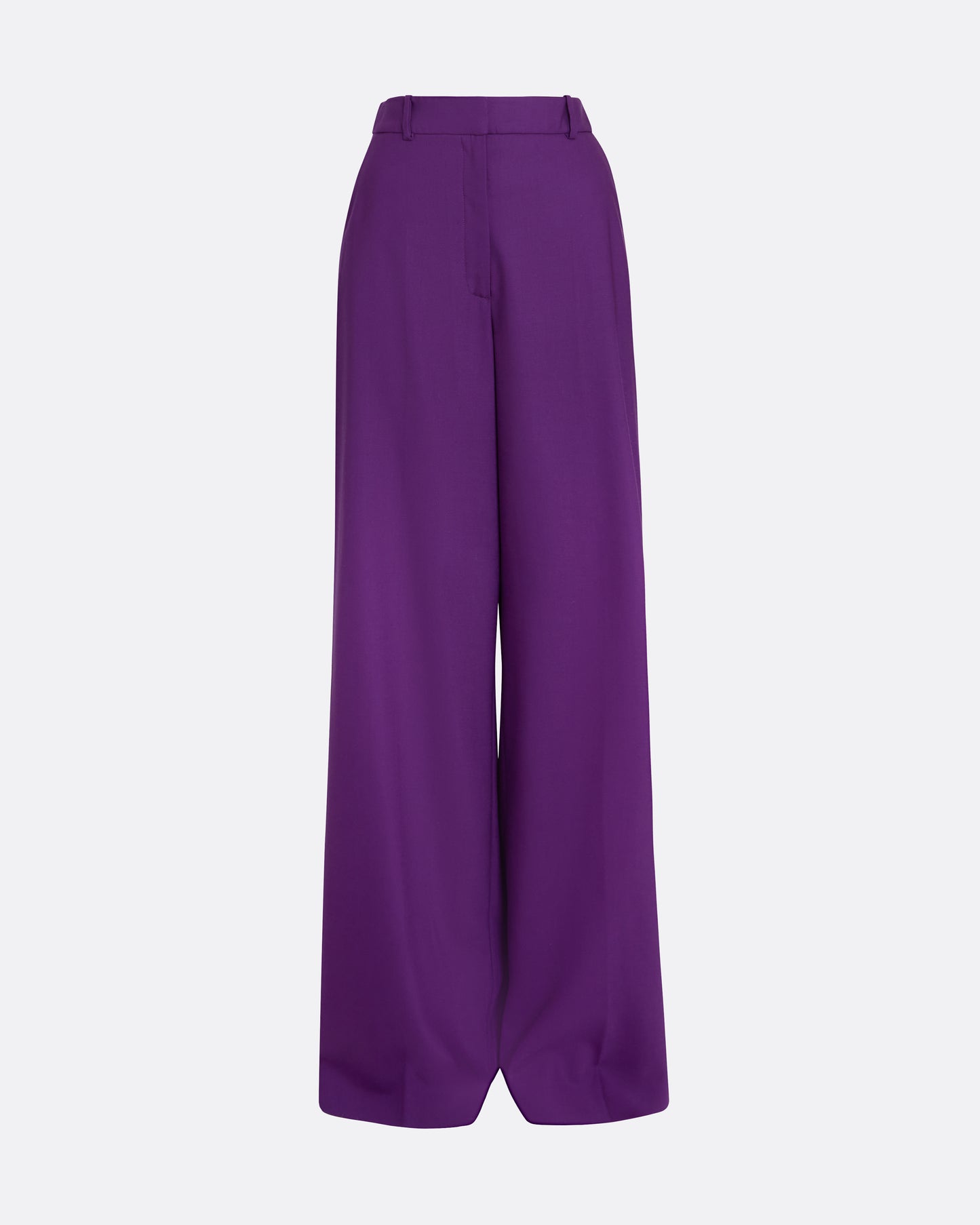 Touca Trouser in Currant