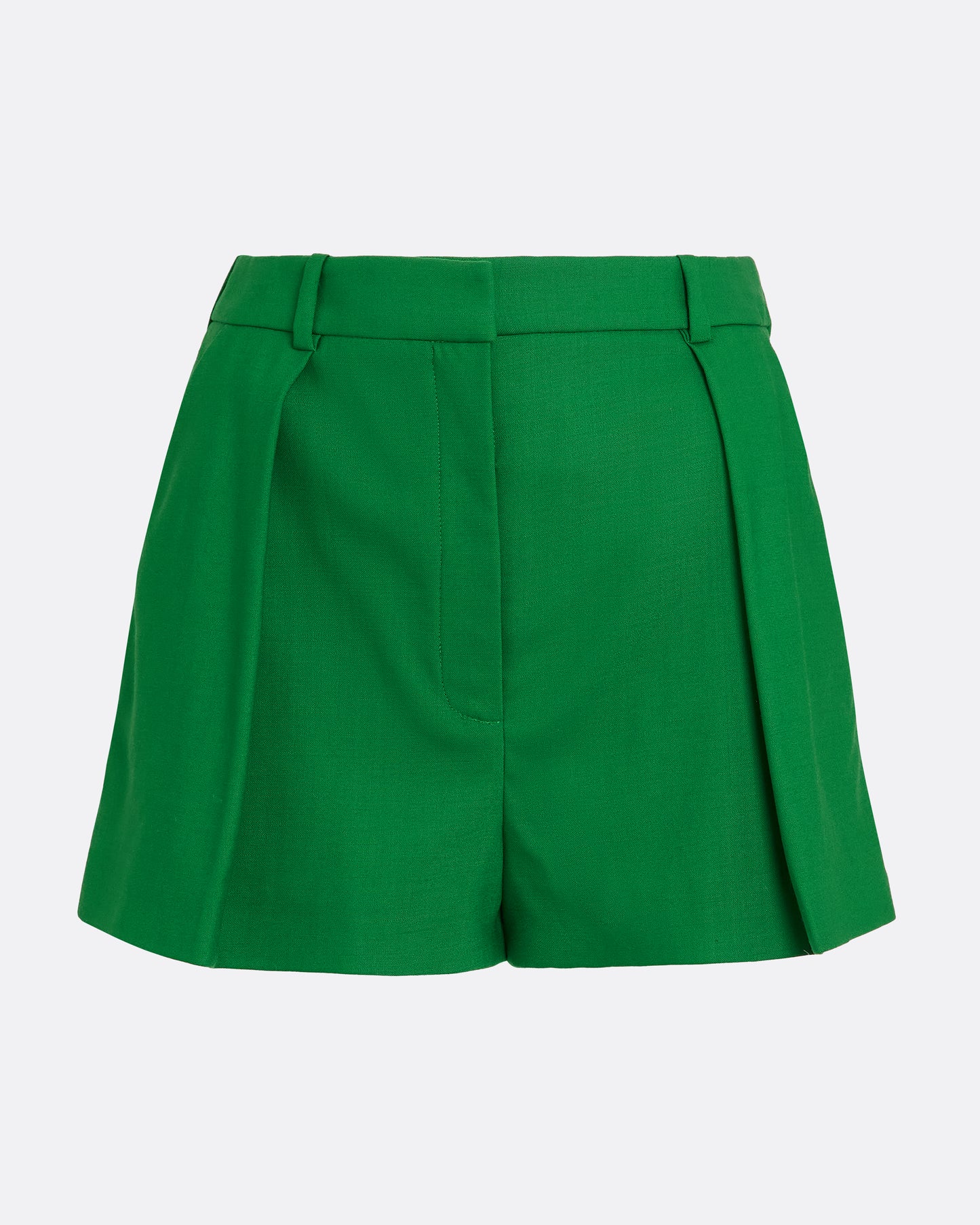 Cierra Shorts in Blade Green