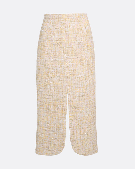 Virgina Skirt in Tweed