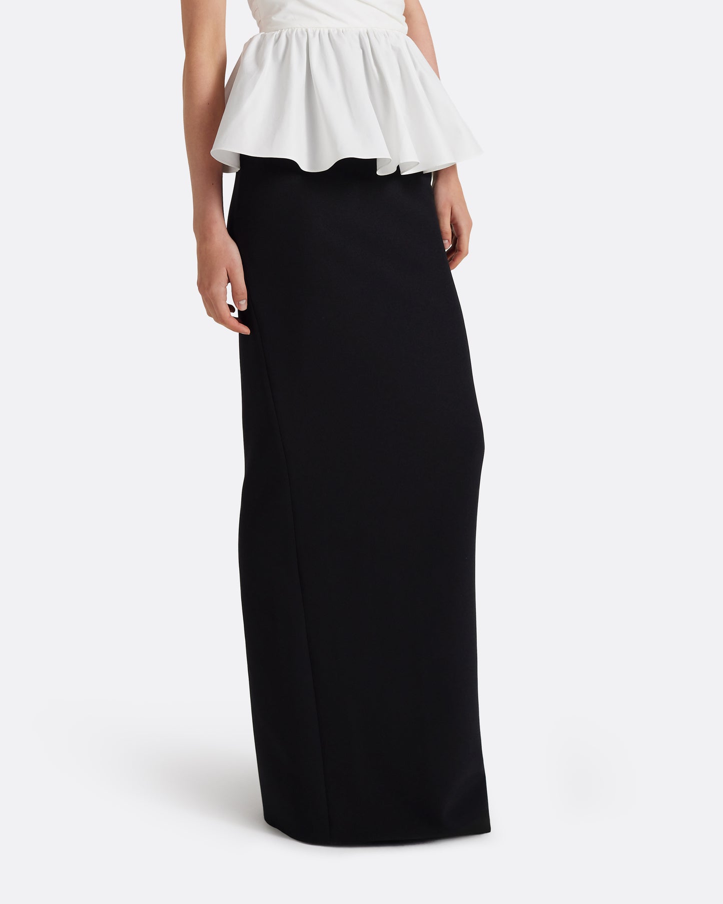 Sidha Black Skirt
