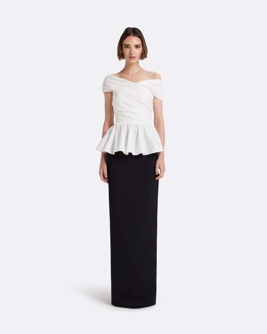 Sidha Black Skirt