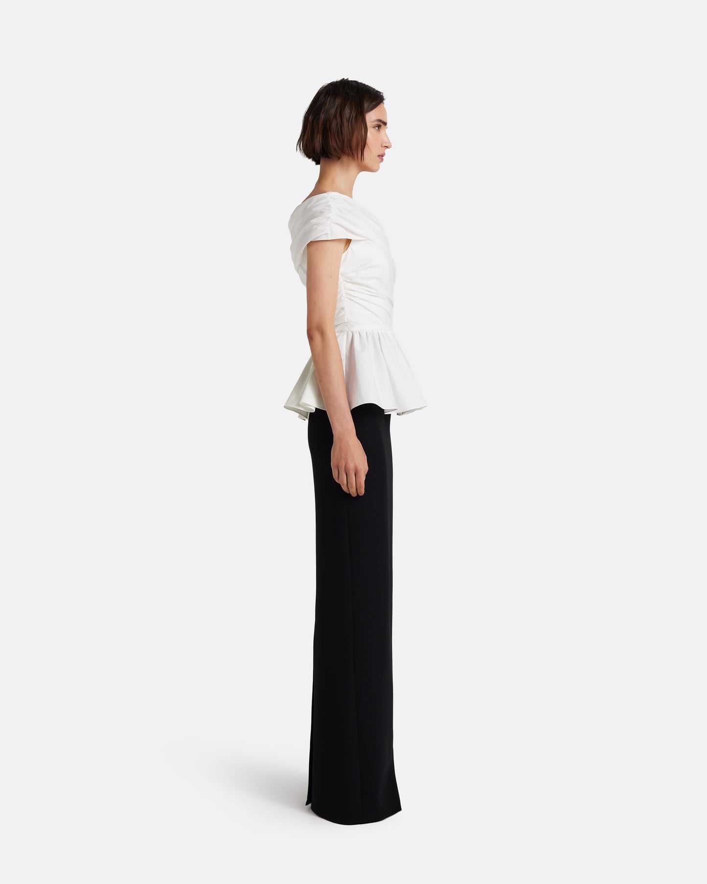 Sidha Black Skirt